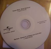 Kanye West - Black Skinhead / Beware
