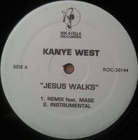 Kanye West - Jesus Walks (Remix)