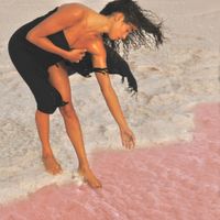 Eva Ruiz - Agua Salada