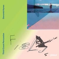 Devont&eacute; Hynes & Third Coast Percussion - Fields