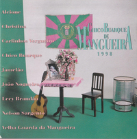 Chico Buarque - Chico Buarque De Mangueira