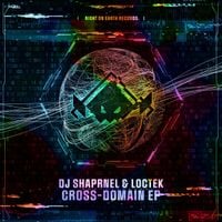 DJ SHARPNEL - Cross-domain EP