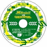 DJ SHARPNEL - Xtreme Warfare EP