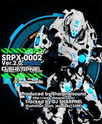 DJ SHARPNEL - SRPX-0002 Ver2.0