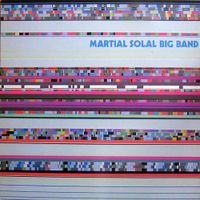 Martial Solal - Martial Solal Big Band