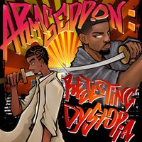 Jaz Donell - Armageddon: Rejecting Dystopia