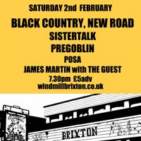 Black Country, New Road - Live at the Windmill (Independent Venue Week 2019)