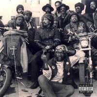 Cochise - NOBODY MOVE