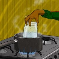 The Yutes - In The Kitchen