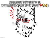 lil vpn - bullshit covers w el Sw3arers (who tf is that 💔😭✌️)
