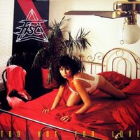 Fisc - Too Hot For Love