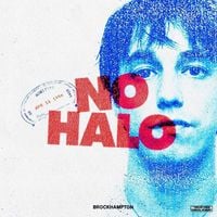 BROCKHAMPTON - NO HALO