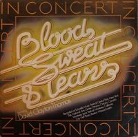 Blood, Sweat & Tears - In Concert