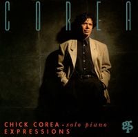 Chick Corea - Expressions