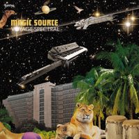Magic Source - Voyage spectral