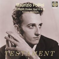 Maurizio Pollini - Chopin: Études Opp. 10 & 25