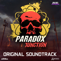 Kevin Sherwood - Call of Duty: Black Ops 7 - Zombies "Paradox Junction" (Original Soundtrack)