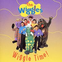 The Wiggles - Wiggle Time!