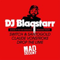 DJ Blaqstarr - Shake It To The Ground