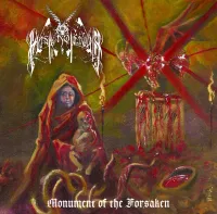 Master Of Cruelty - Monument of the Forsaken