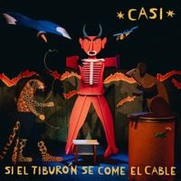 Casi - Si El Tibur&oacute;n Se Come El Cable