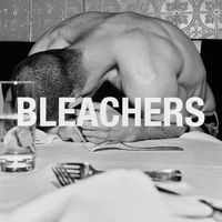Bleachers - dirty wedding dress