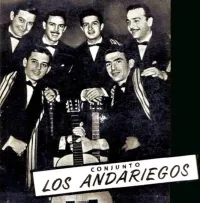 Los Andariegos - Conjunto Los Andariegos