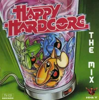 Various Artists - Happy Hardcore - The Mix