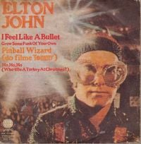 Elton John - Pinball Wizard (Do Filme Tommy)