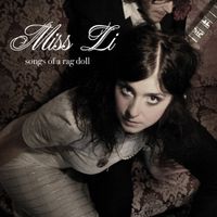 Miss Li - Songs of a Ragdoll