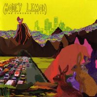 Modey Lemon - The Curious City
