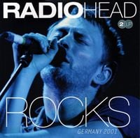 Radiohead - Rocks Germany 2001