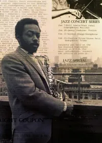 Charles Tyler - At New England Repertory Theater, 1980