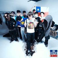 UDG CHILE - UDG CHILE CYPHER (VOL I)