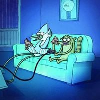 $ir Abe - Regular Show