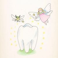 Mei Semones - Tooth Fairy