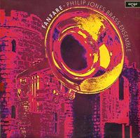 Philip Jones Brass Ensemble - Fanfare