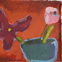 runo plum - Bloom Again