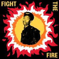 Various Artists - Fight The Fire: Digital Reggae, Conscious Roots and Dub In Nigeria 1986-91