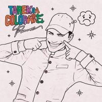 Rancore - TAREK DA COLORARE