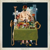 Nejma Nefertiti - M.T.M.M. (Method To My Madness)