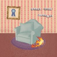 Gouge Away - Figurine