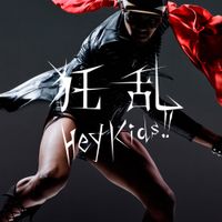 THE ORAL CIGARETTES - 狂乱 Hey Kids!!