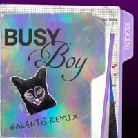 RESCENE - Busy Boy (Galantis Remix)