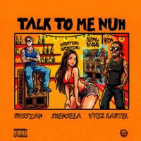 Shenseea - Talk To Me Nuh