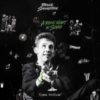 Bruce Springsteen - A Rainy Night in Soho