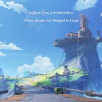 HOYO-MiX - Genshin Impact - Where Roads Are Pledged to Cross [Original Game Soundtrack]