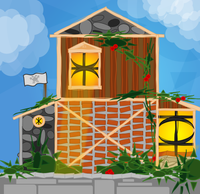 CamelCase - Setting Sail / Coral Reef