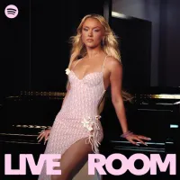 Zara Larsson - Zara Larsson - Spotify Live Room