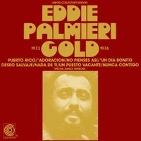 Eddie Palmieri - Gold 1973 / 1976